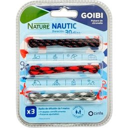 Nature Nautic Bracelet Citronnelle 1 ut