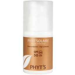 Solaire Fluide Protecteur SPF50 Bio 40ml