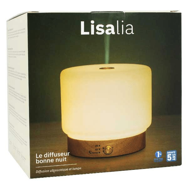 Diffuseur Ultra-Nébulisation Lisalia