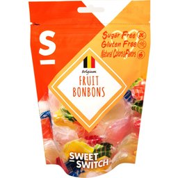 Bonbons aux Fruits Bio 100g