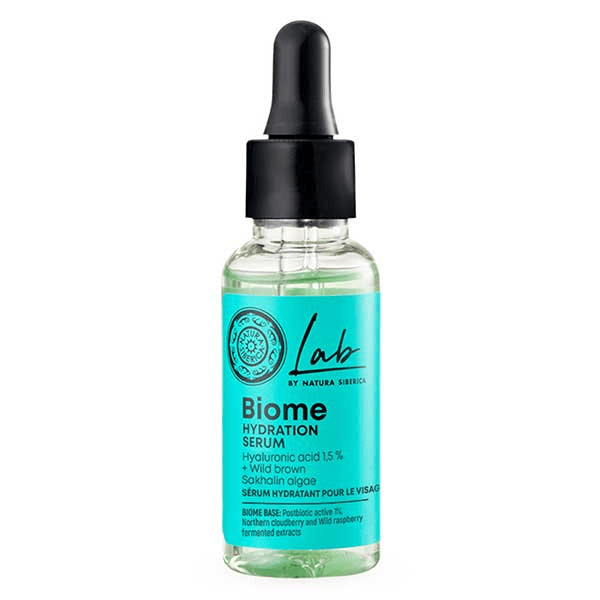 - Lab Biome - Sérum visage Hydratant 30ml