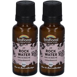 27 Rock Water - Eau de Roche
