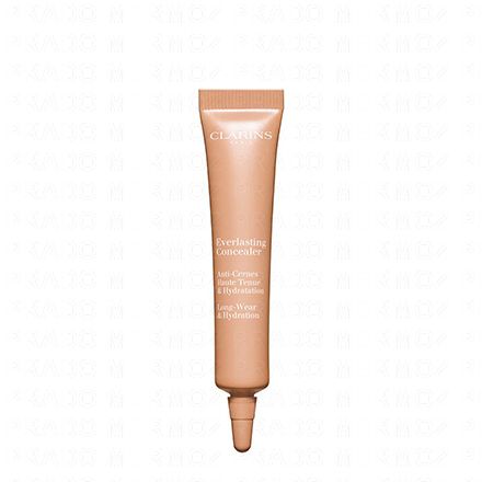 Everlasting Concealer Anti-cernes Haute Tenue & Hydratation tube 12ml 02 light medium
