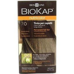 Tinte 7.0 Medium Blonde 140 Ml