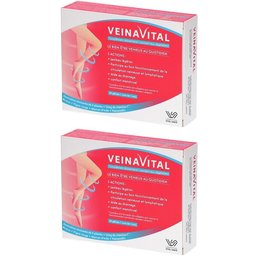 Vital Santé Veinavital Bien-Être Veineux