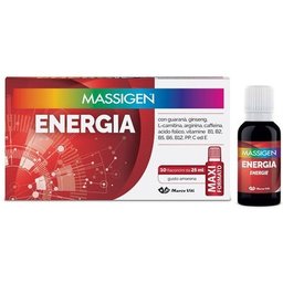 Massigen �nergie 10x25ml