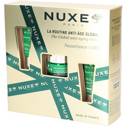 Coffret Noël Nuxuriance Ultra - Le rituel anti-âge global