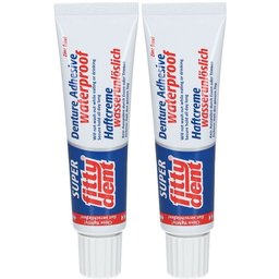 Fittydent® super Crème fixative