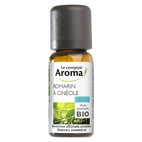 Huile Essentielle Romarin à Cinéole 10ml