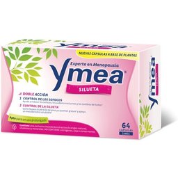 Ménopause Silhouette 64 Capsules
