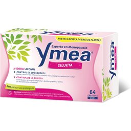 Ménopause Silhouette 64 Capsules