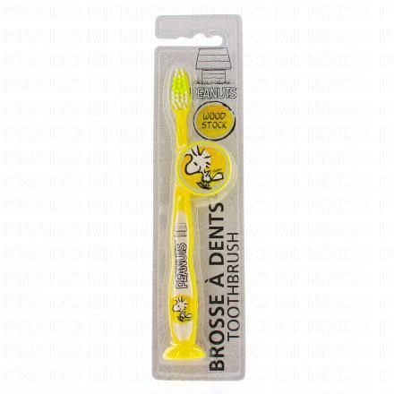 Brosse à dent ventouse woodstock