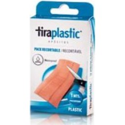 Tiraplastic Pack Pansements Découpe 1m