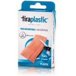 Tiraplastic Pack Pansements Découpe 1m