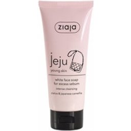 Savon facial Jeju blanc 75ml