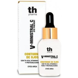 Ministral Contorno de Ojos 20ml