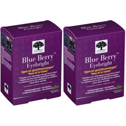 Blue Berry Eyebright