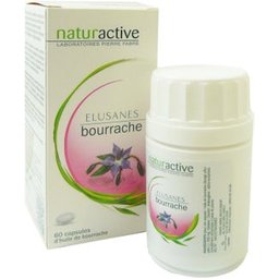 Bourrache 60 capsules
