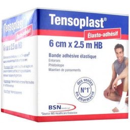 Tensoplast Bd Adh Hb 2M5X3 T