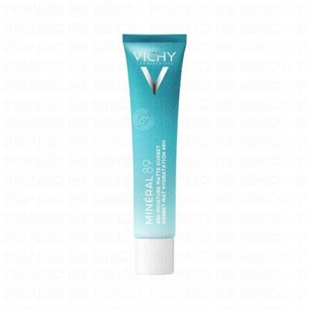Mineral 89 - Sorbet Mat Hydratation 48h 40ml