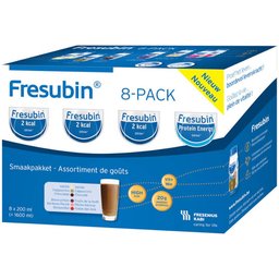 Fresubin® 2Kcal Drink Assortiment de goûts