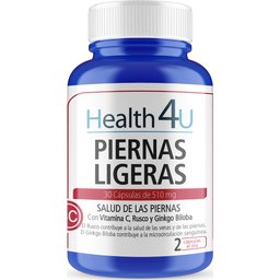 Jambes Légères 510mg 30caps