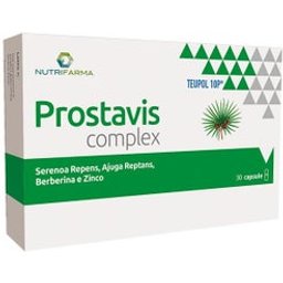 Nutrifarma Prostavis Complex 30caps