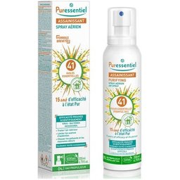 Spray Purifiant 41 Huiles Essentielles 200ml