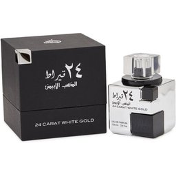24 Carat White Gold Eau de Parfum 100ml