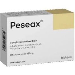 Bioksan Peseax 30 Gélules
