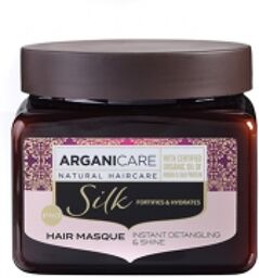 Masque Fortifiant Protéine de Soie