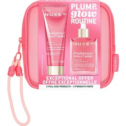 Prodigieuse [Hyalu] Boost Routine Plump & Glow