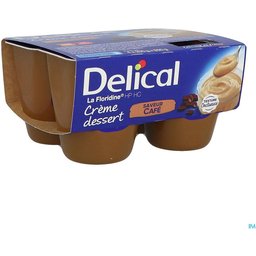 La Floridine HP HC Crème Dessert, Denrée alimentaire destinée à des fins médicales