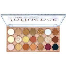 Influence B Palette Fard Paupières 1ut