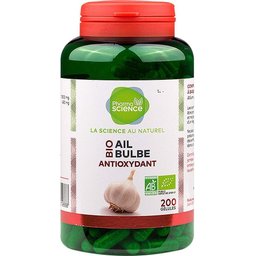Ail Bulbe 200 gélules