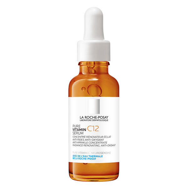 Pure Vitamin C12 Sérum Visage Anti-Rides Anti-Oxydant Eclat 30ml