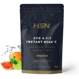Evo 4:1:1 BCAA's Instantanés Punch aux fr_FRuits 1kg