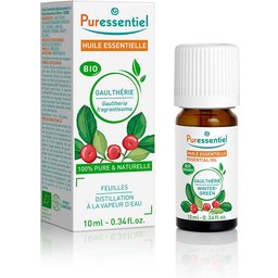 Gaulthérie Huile essentielle BIO