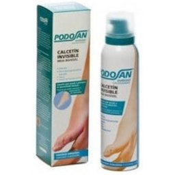 chaussette en mousse invisible 100ml