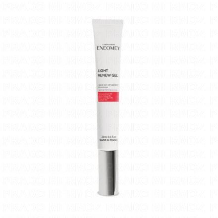 Light renew - Gel dépigmentant anti-âge tube avec pinceau applicateur 30ml