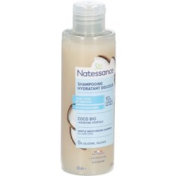 Natessance Shampooing hydratant douceur Coco