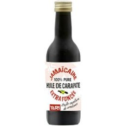 100% Jamaican Black Castor Oil Extra Dark 250ml
