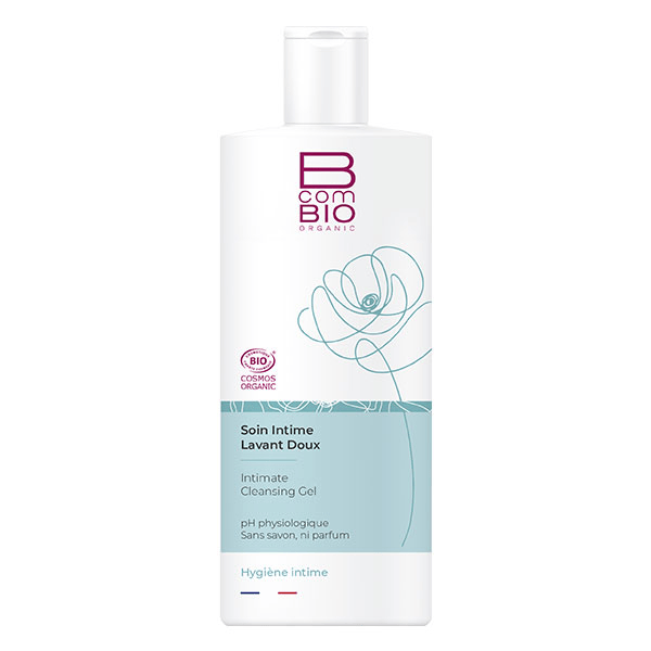 Intime Gel Moussant Doux 500ml