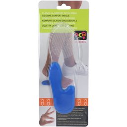 Feet Inserts Silicone Confort Taille 39-42