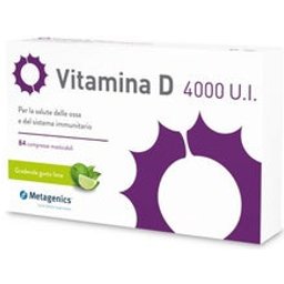 Vitamine D 4000 Ui 84comp