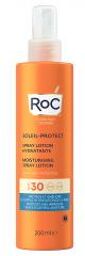 Soleil-Protect Spray Lotion Hydratante SPF30 200 ml - Spray 200 ml