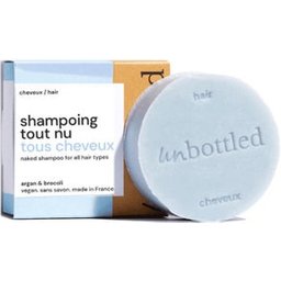 Mini Shampoing Solide Tout Nu Tous Cheveux 20g