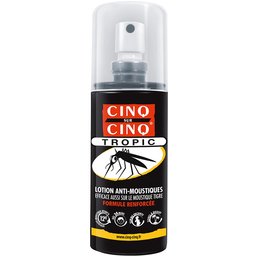 Cinq SUR Cinq Spray Tropic Anti-Moustiques
