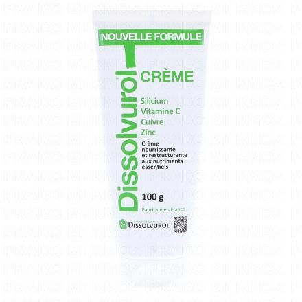Crème 100g