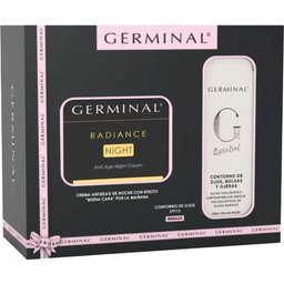 Pack Radiance Night 50 ml + Essential Contour des Yeux 15 ml